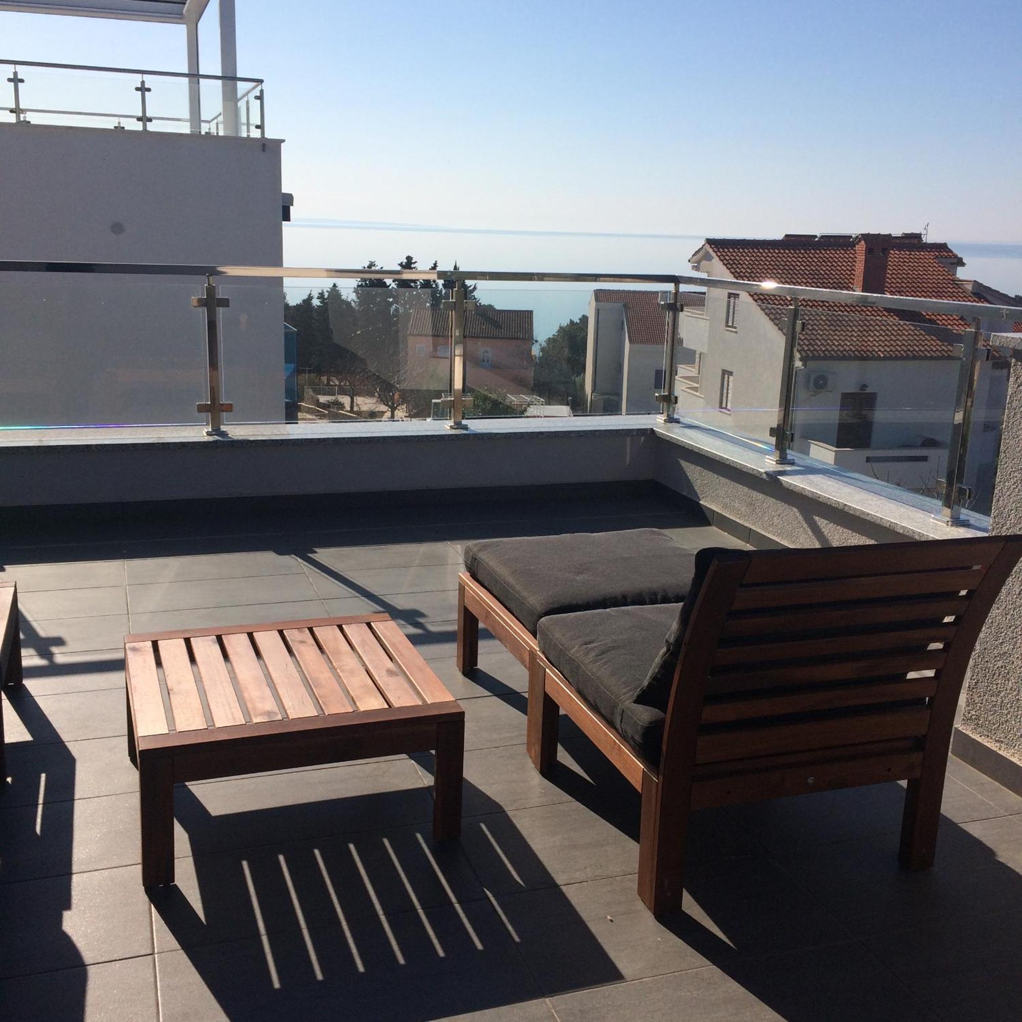 Apartments Stella Krk Town Luaran gambar