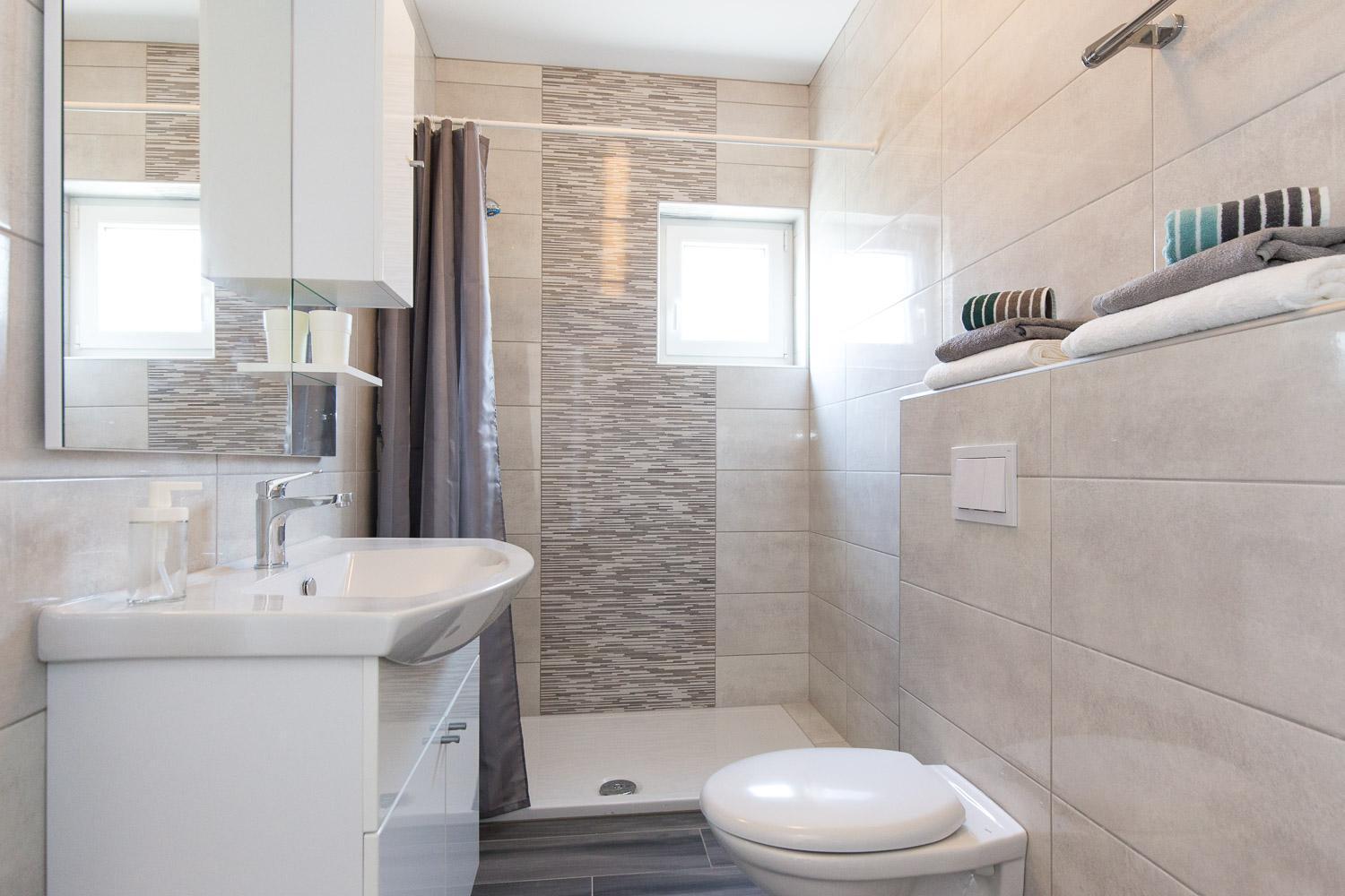 Apartments Stella Krk Town Luaran gambar