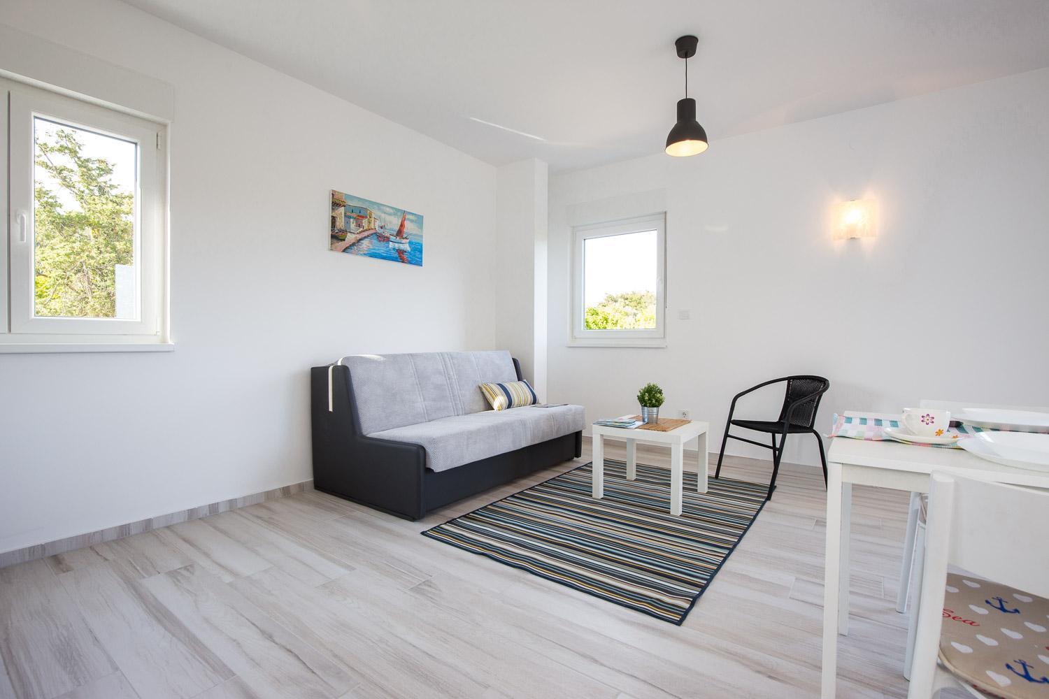 Apartments Stella Krk Town Luaran gambar