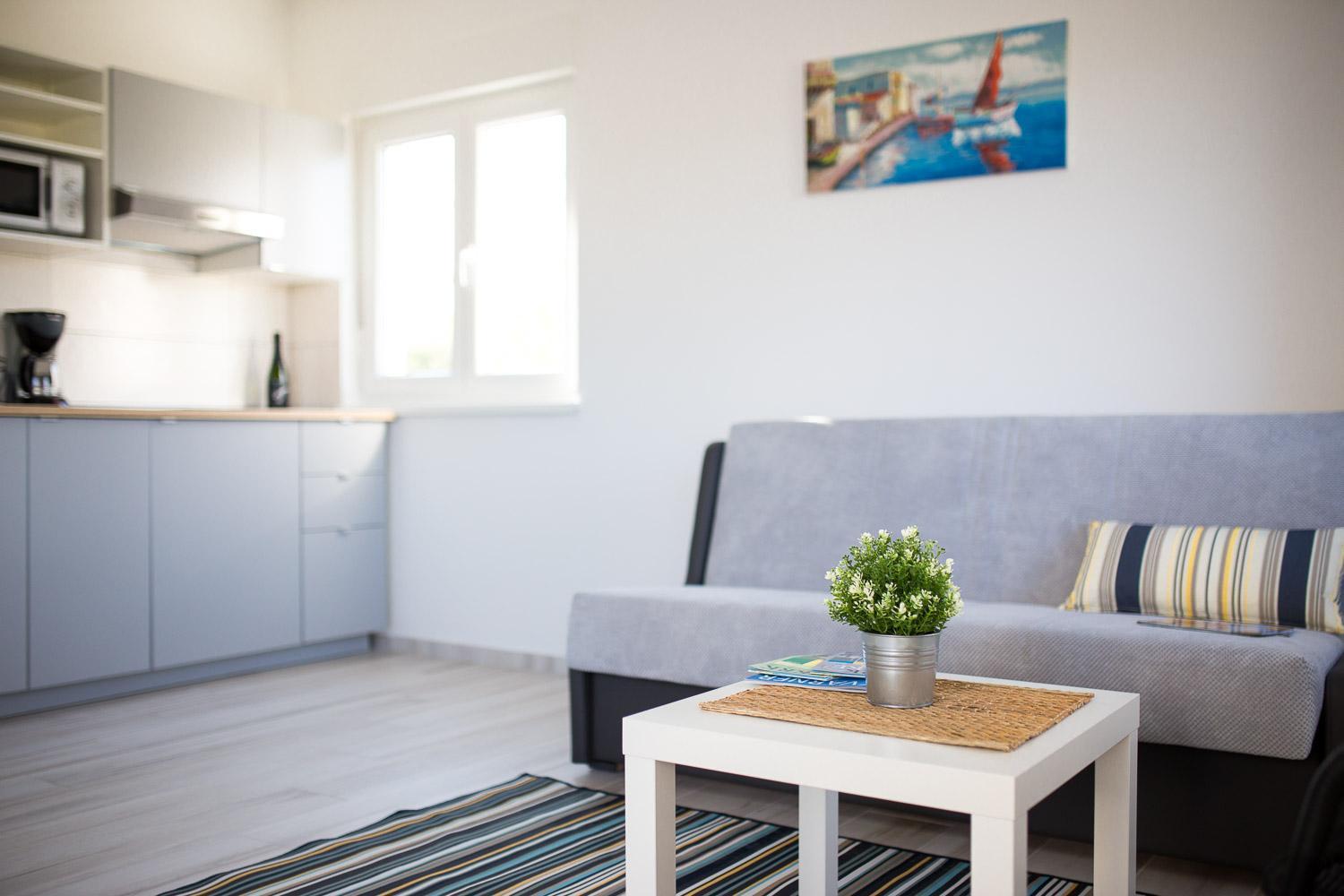 Apartments Stella Krk Town Luaran gambar