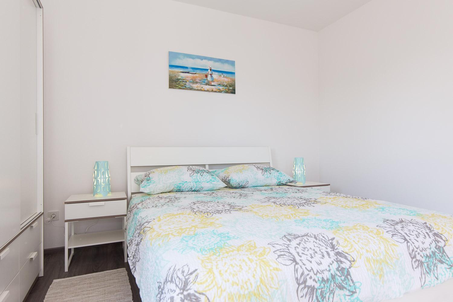 Apartments Stella Krk Town Luaran gambar