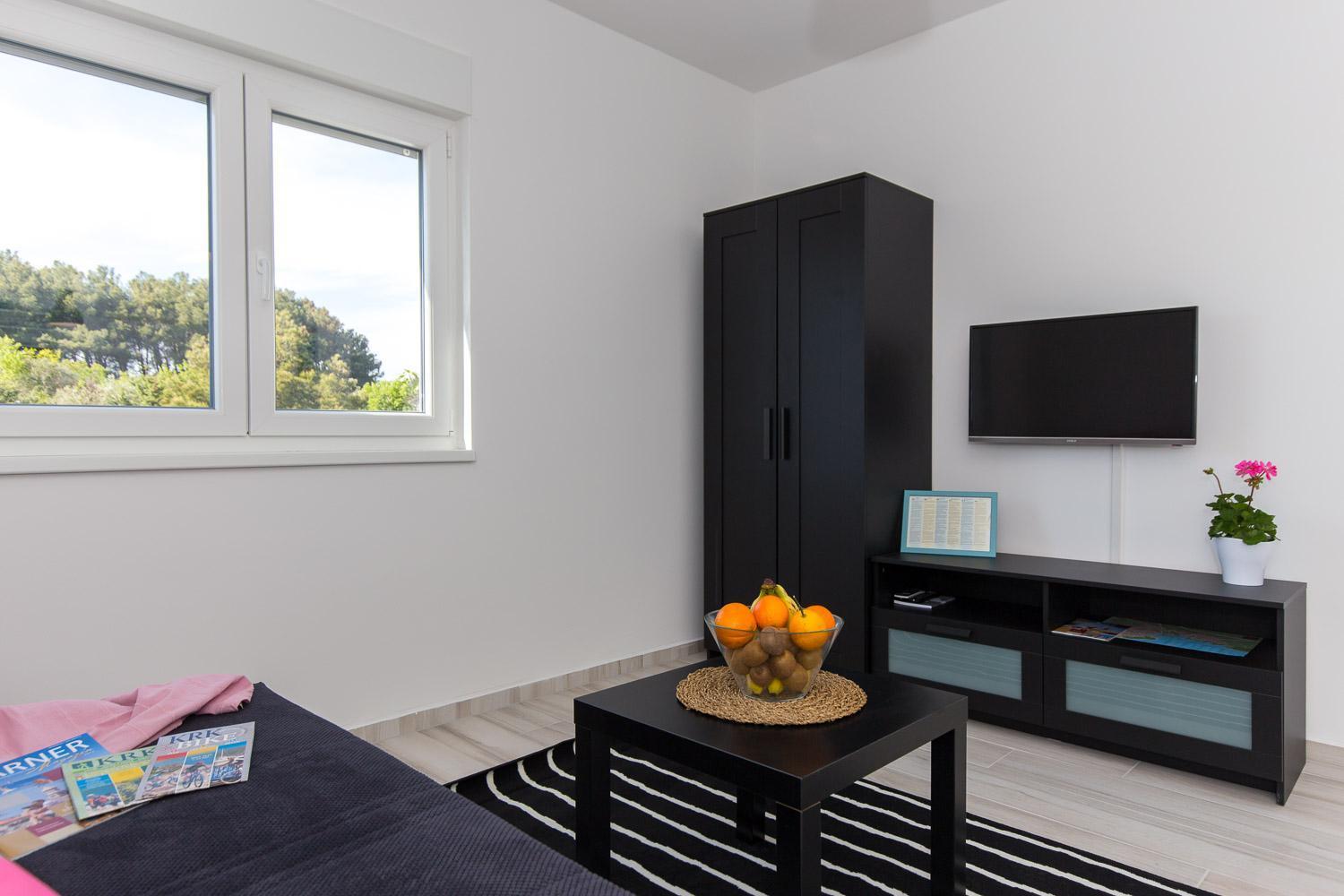 Apartments Stella Krk Town Luaran gambar
