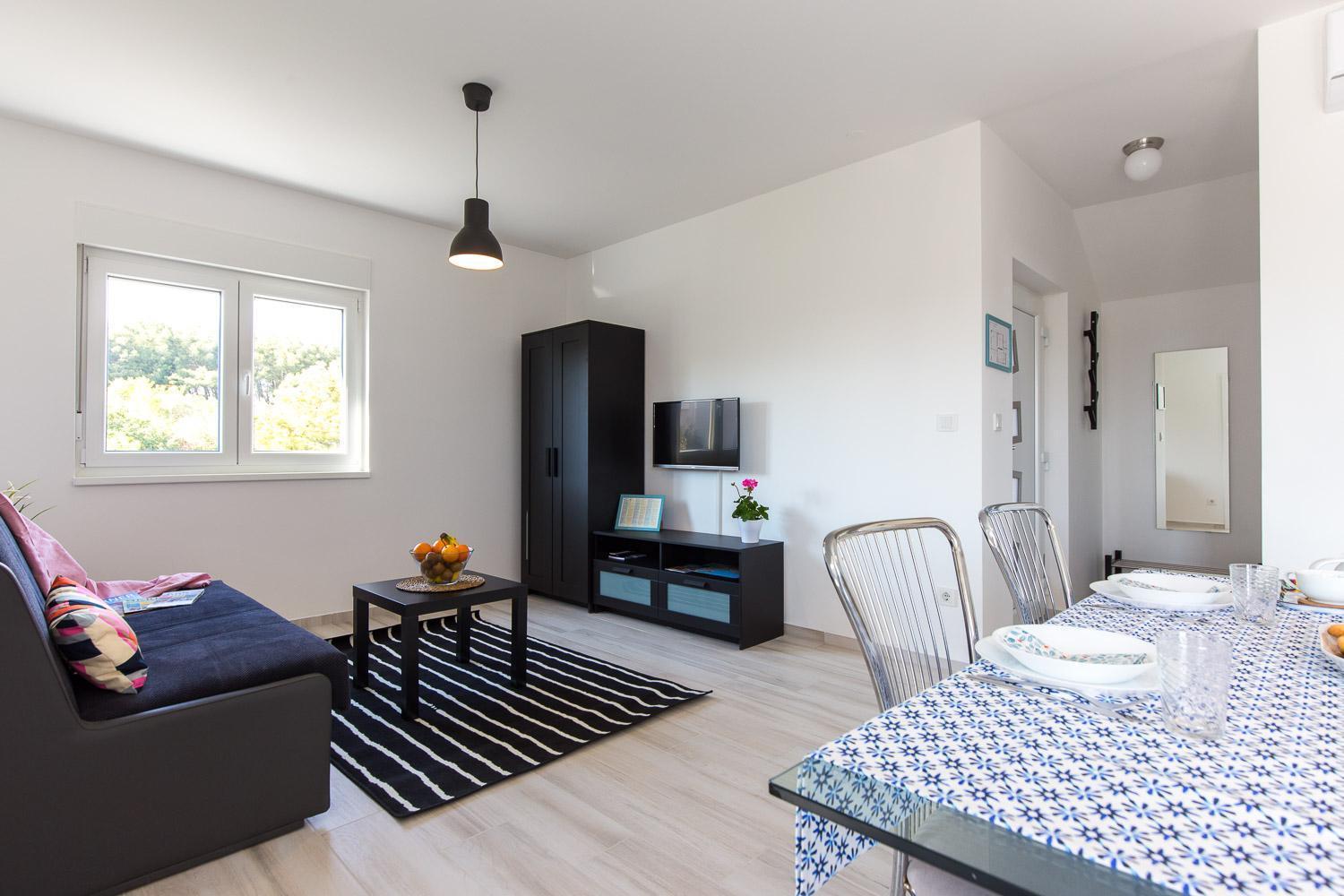 Apartments Stella Krk Town Luaran gambar